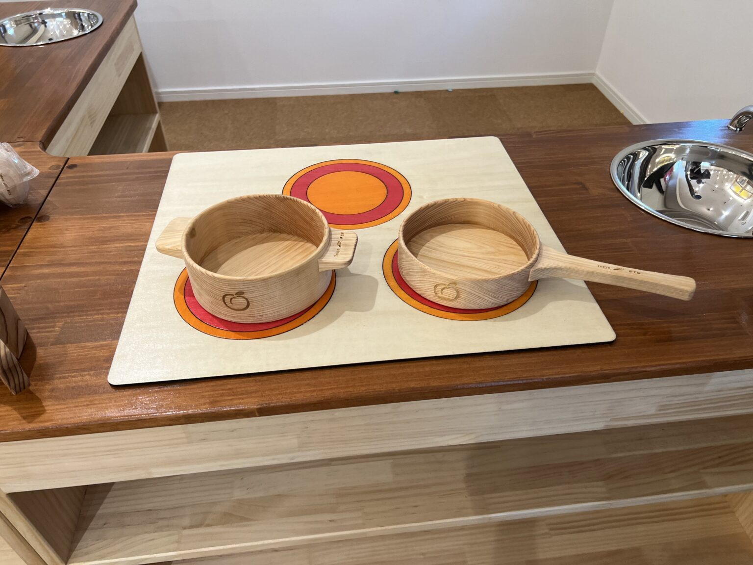 子供向け家具遊具